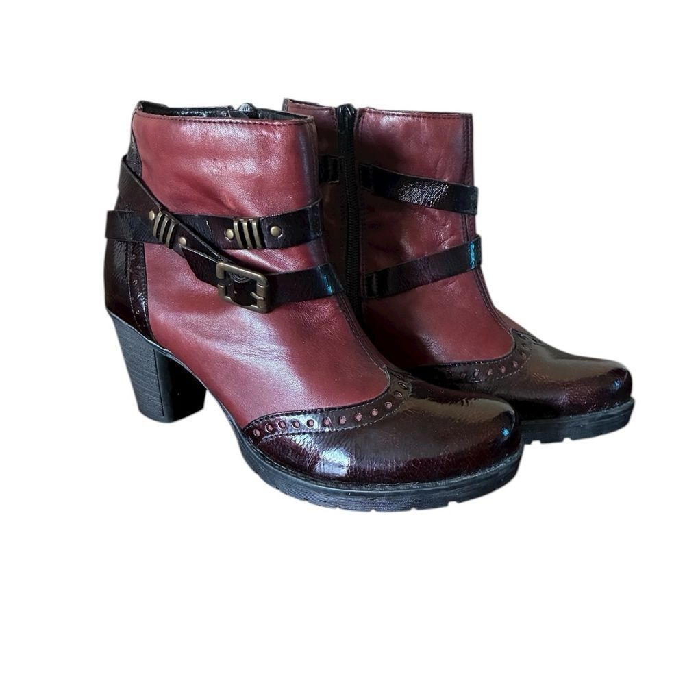 Remonte Ankle Boots Woman’s Size 7.5
